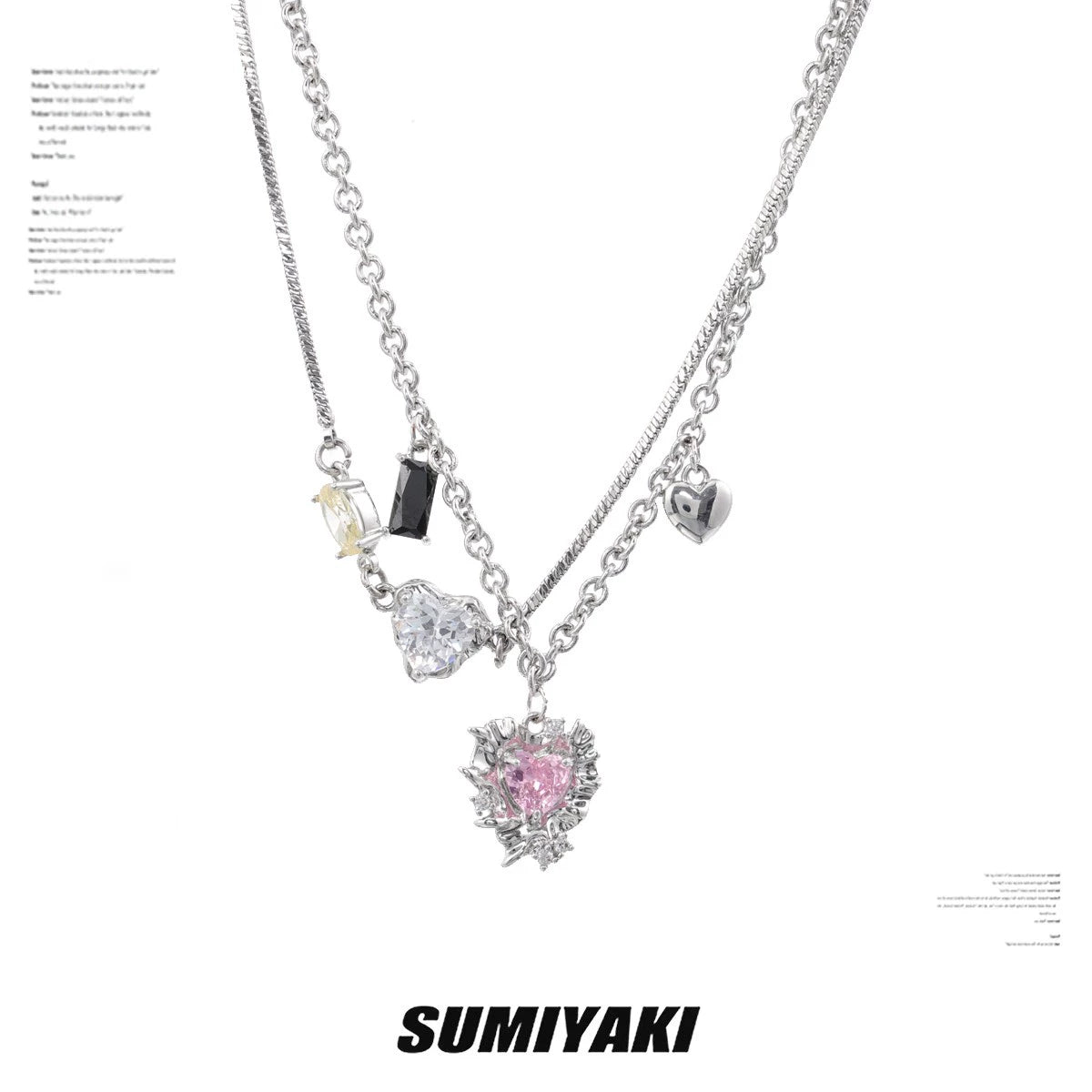 【买4免1上不封顶】SUMIYAKI 超值清仓合集3 戒指指环/手链/发饰