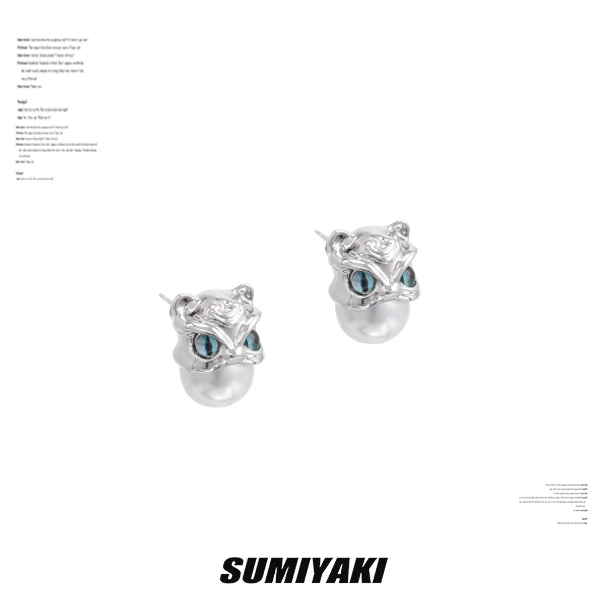 【买4免1上不封顶】SUMIYAKI 超值耳饰清仓② 耳环/耳夹/戒指