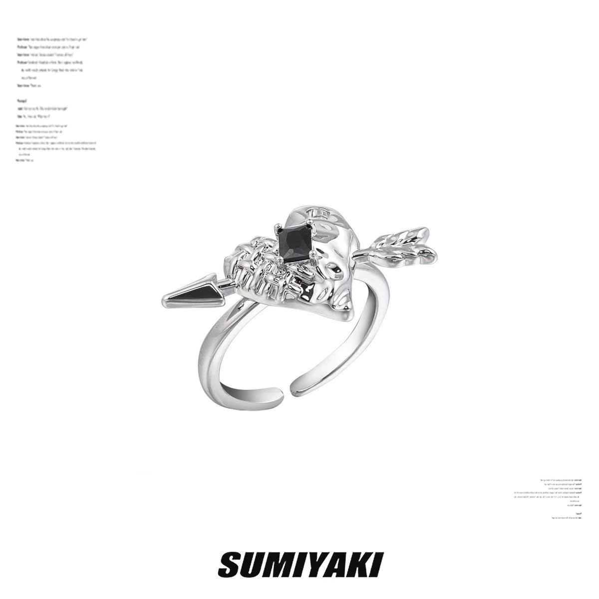 【买4免1上不封顶】SUMIYAKI 超值清仓合集3 戒指指环/手链/发饰