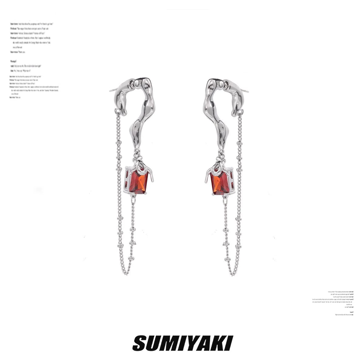 【买4免1上不封顶】SUMIYAKI 超值耳饰清仓② 耳环/耳夹/戒指