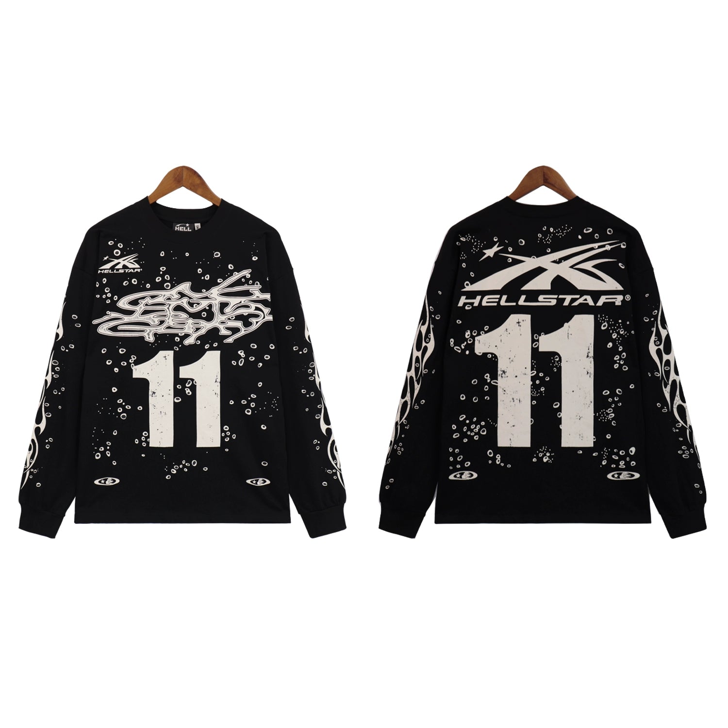 Hellstar Studios Sweater – Multiple Designs & Colors