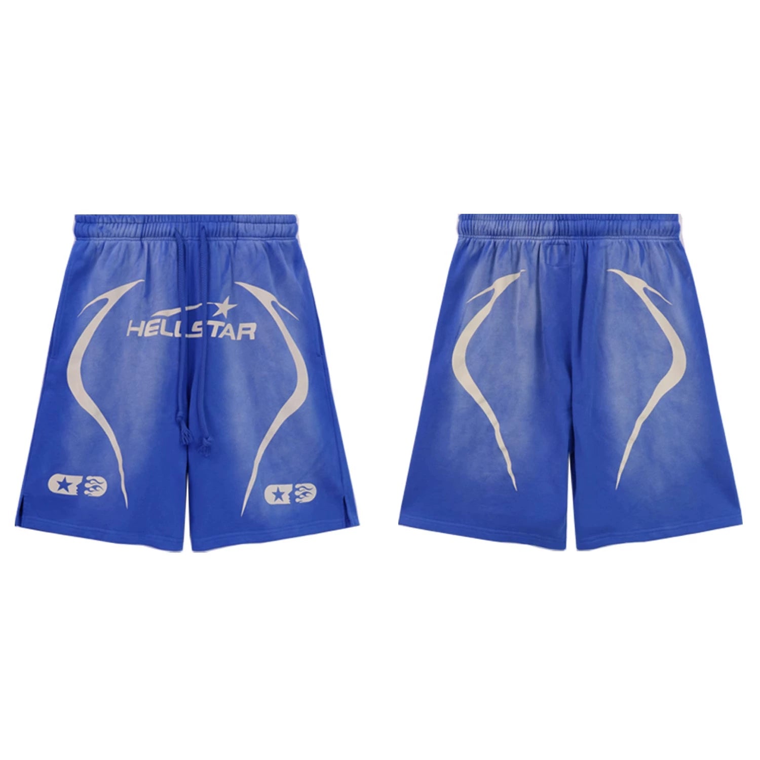 Hell Star Studios Shorts – Multiple Designs & Colors