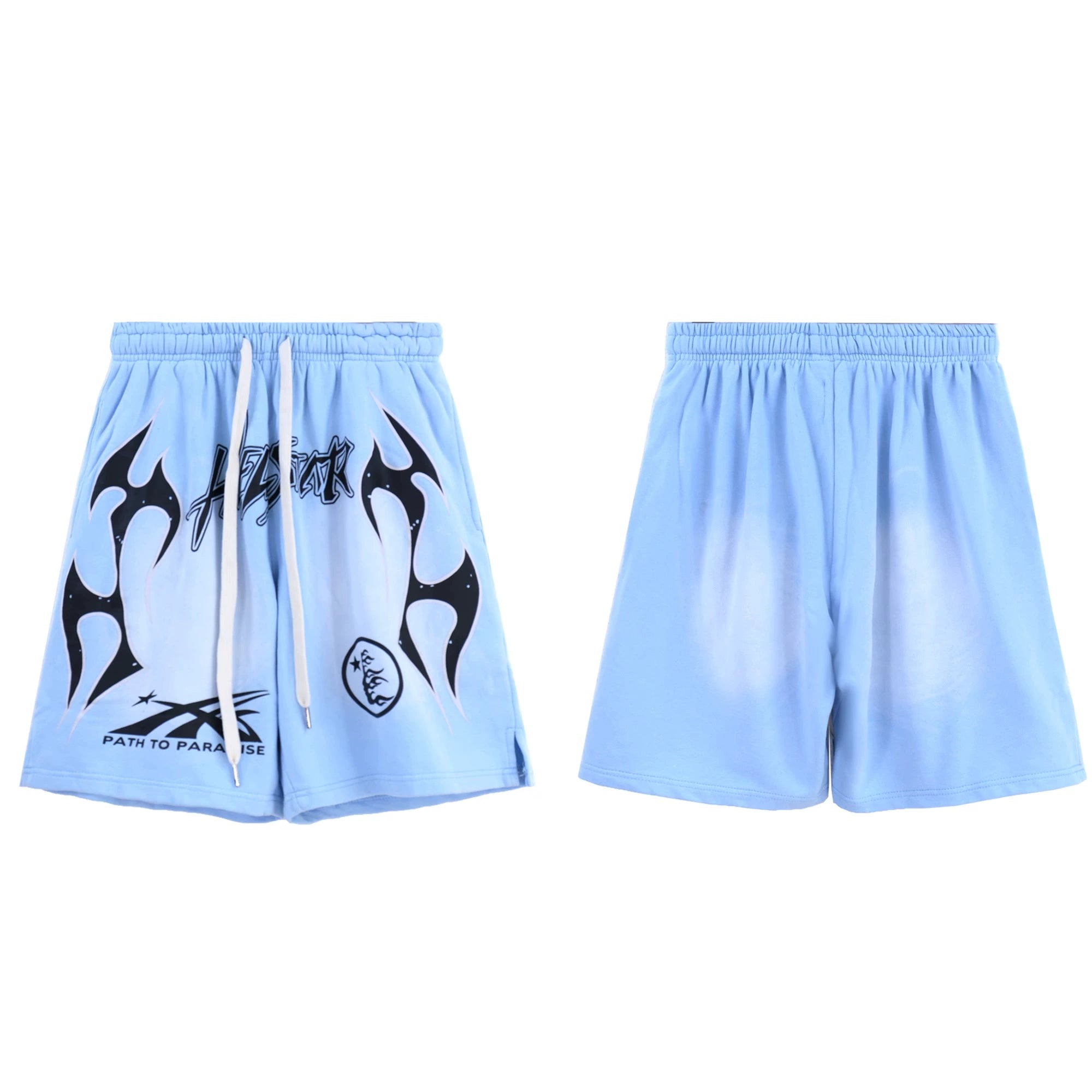 Hell Star Studios Shorts – Multiple Designs & Colors