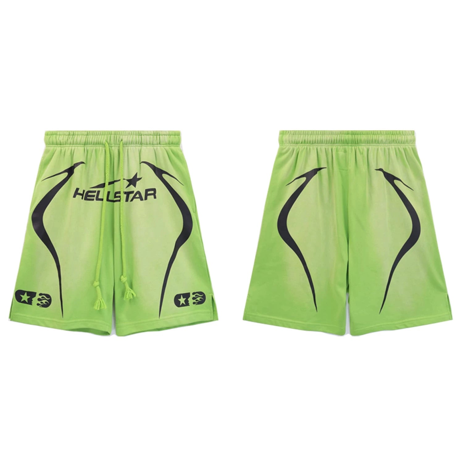 Hell Star Studios Shorts – Multiple Designs & Colors