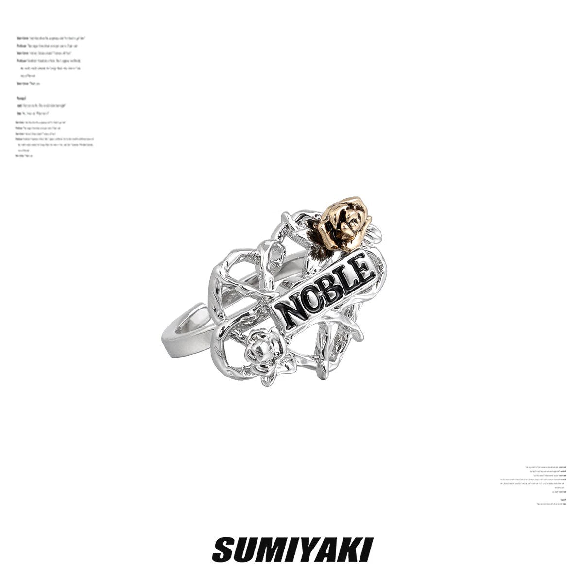 【买4免1上不封顶】SUMIYAKI 超值清仓合集3 戒指指环/手链/发饰