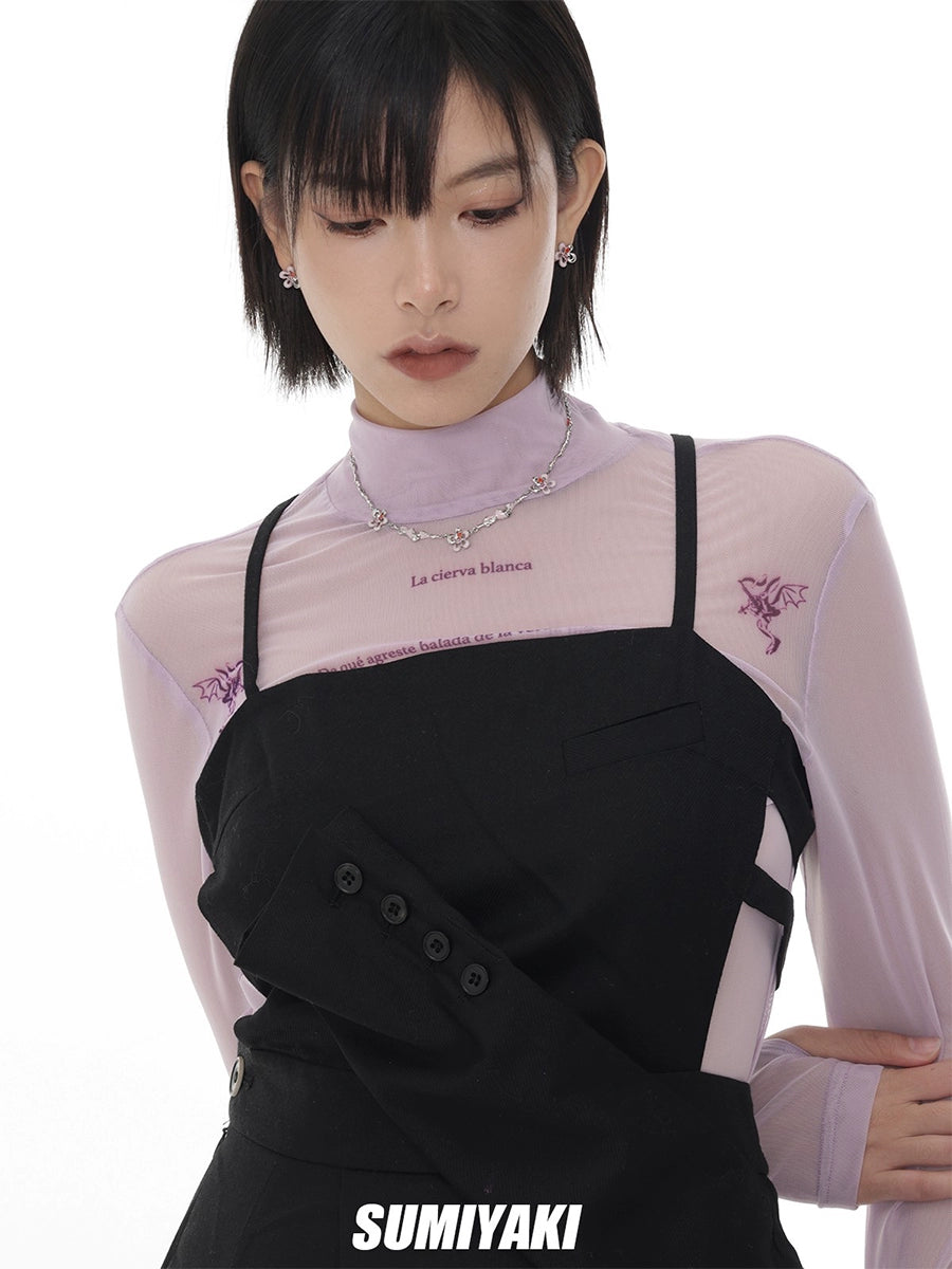 蹲好了!SUMIYAKI 送你一朵小红花 原创气质百搭个性小众项链女