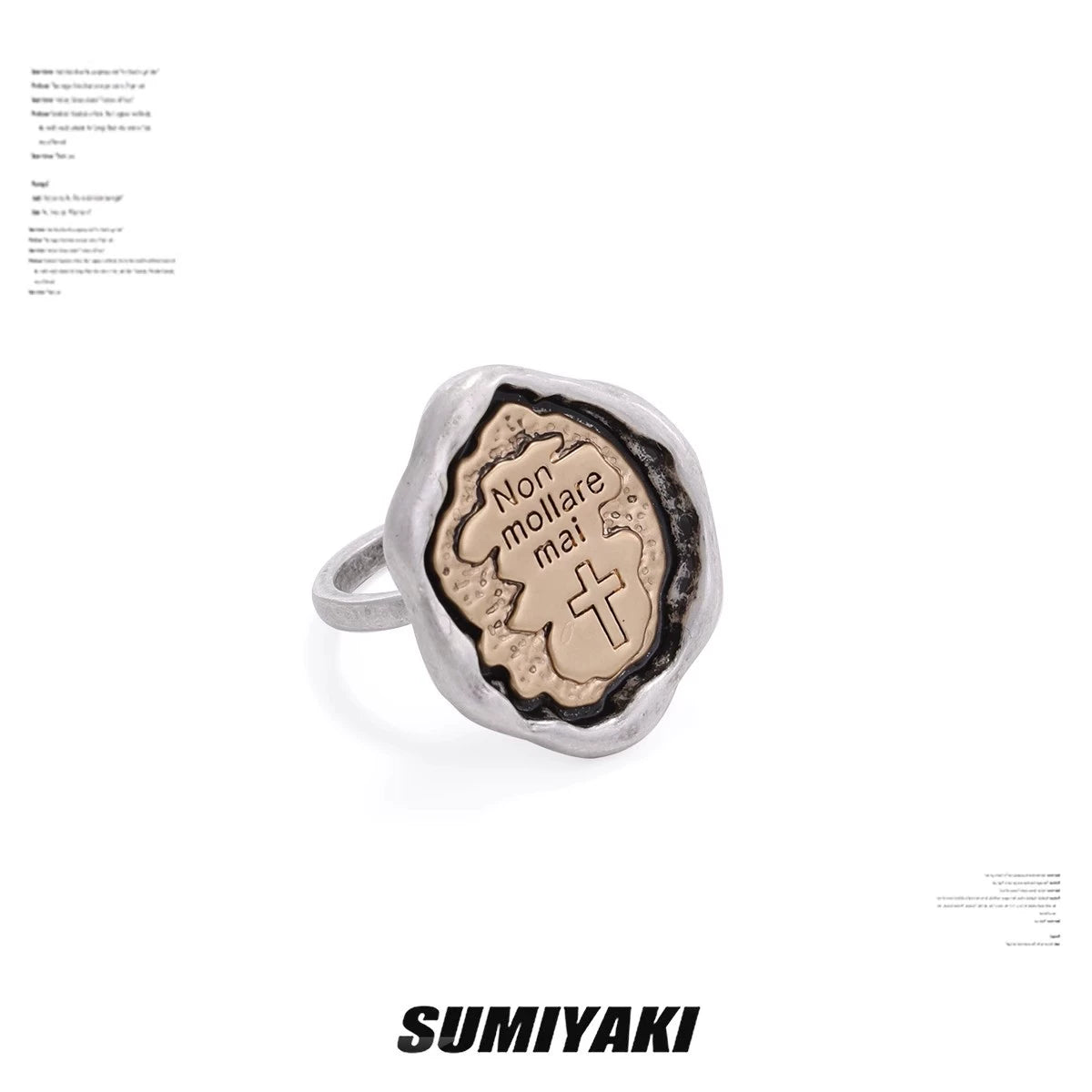 【买4免1上不封顶】SUMIYAKI 超值清仓合集3 戒指指环/手链/发饰