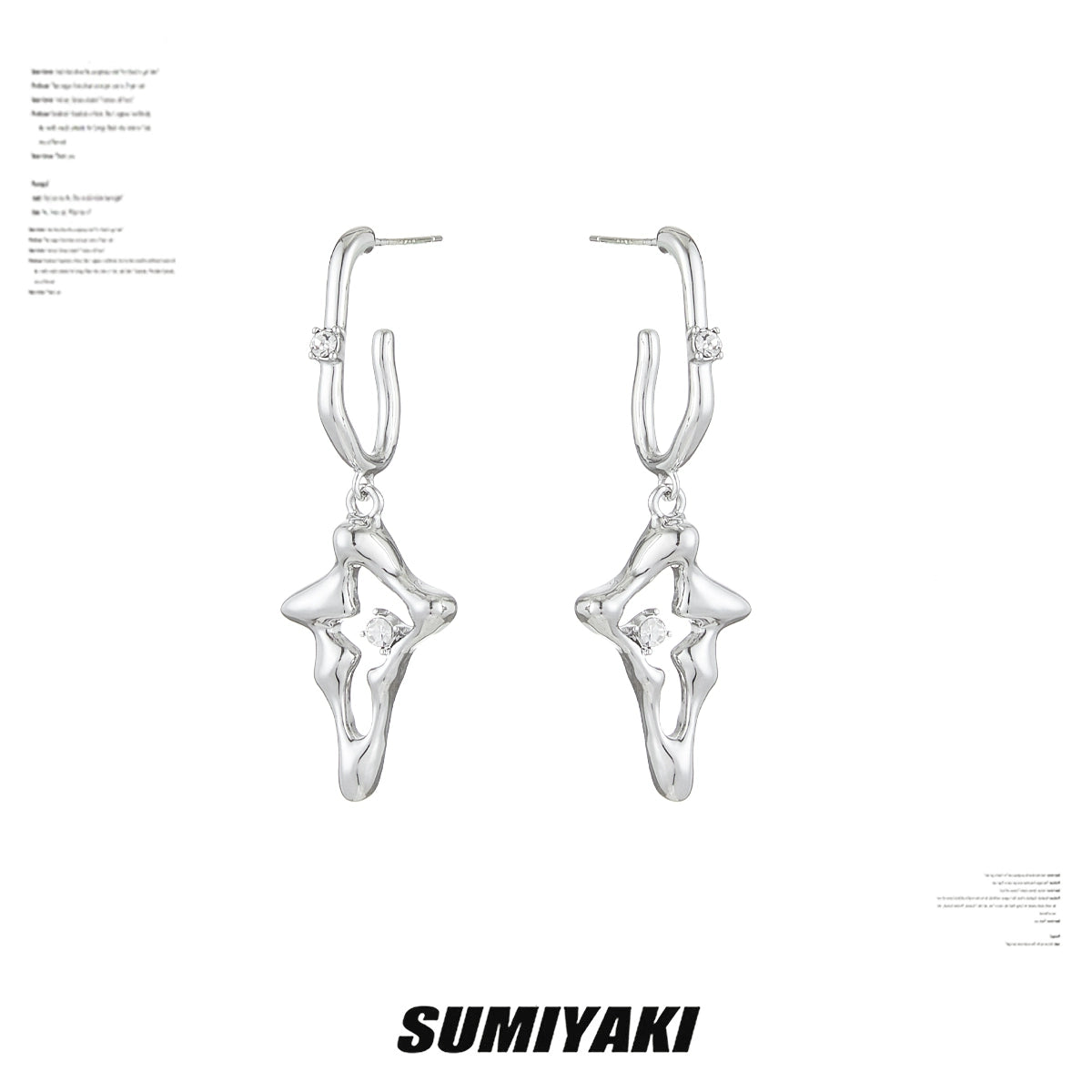 【买4免1上不封顶】SUMIYAKI 超值耳饰清仓② 耳环/耳夹/戒指