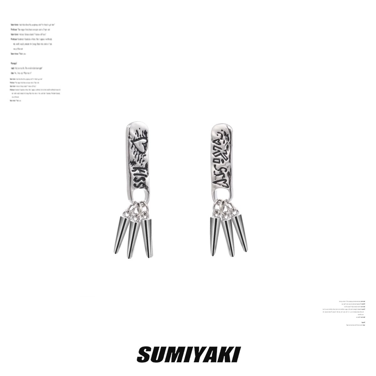 【买4免1上不封顶】SUMIYAKI 超值耳饰清仓② 耳环/耳夹/戒指