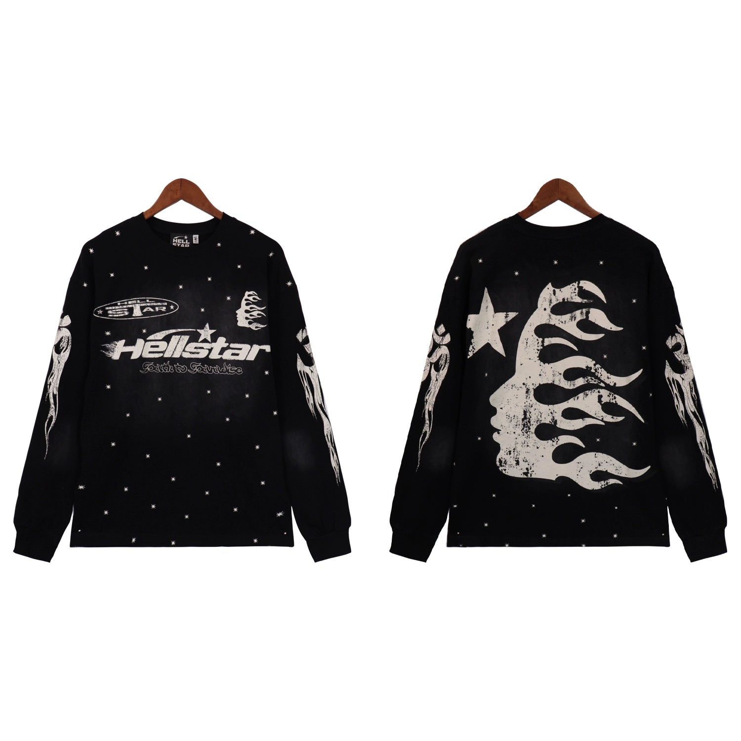 Hellstar Studios Sweater – Multiple Designs & Colors