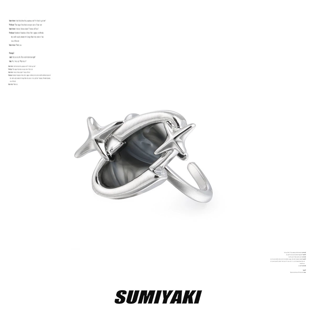 【买4免1上不封顶】SUMIYAKI 超值清仓合集3 戒指指环/手链/发饰