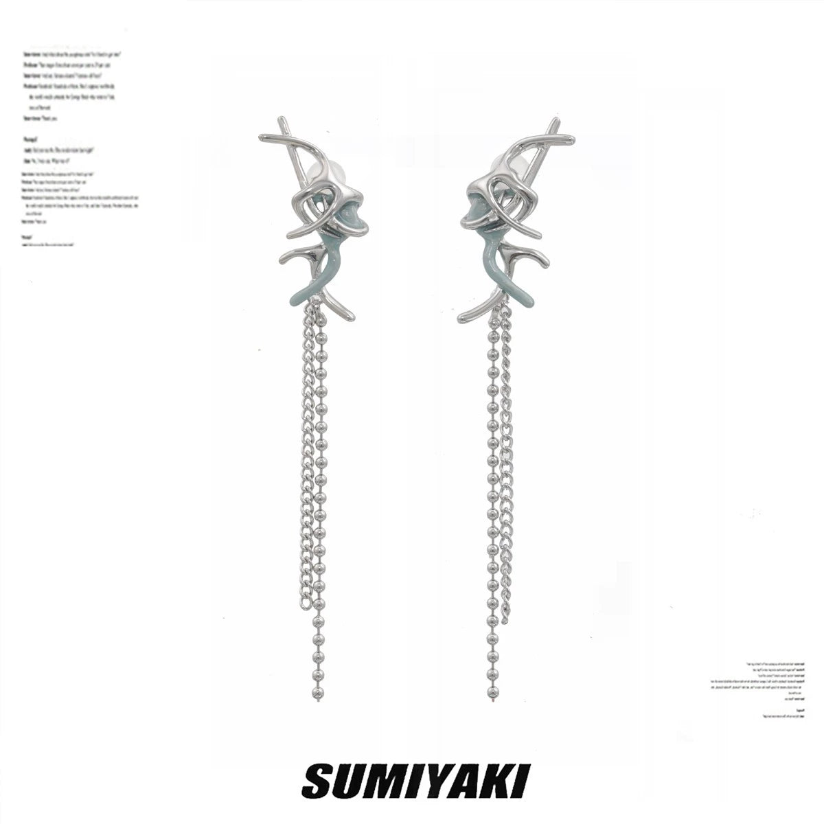 【买4免1上不封顶】SUMIYAKI 超值耳饰清仓② 耳环/耳夹/戒指