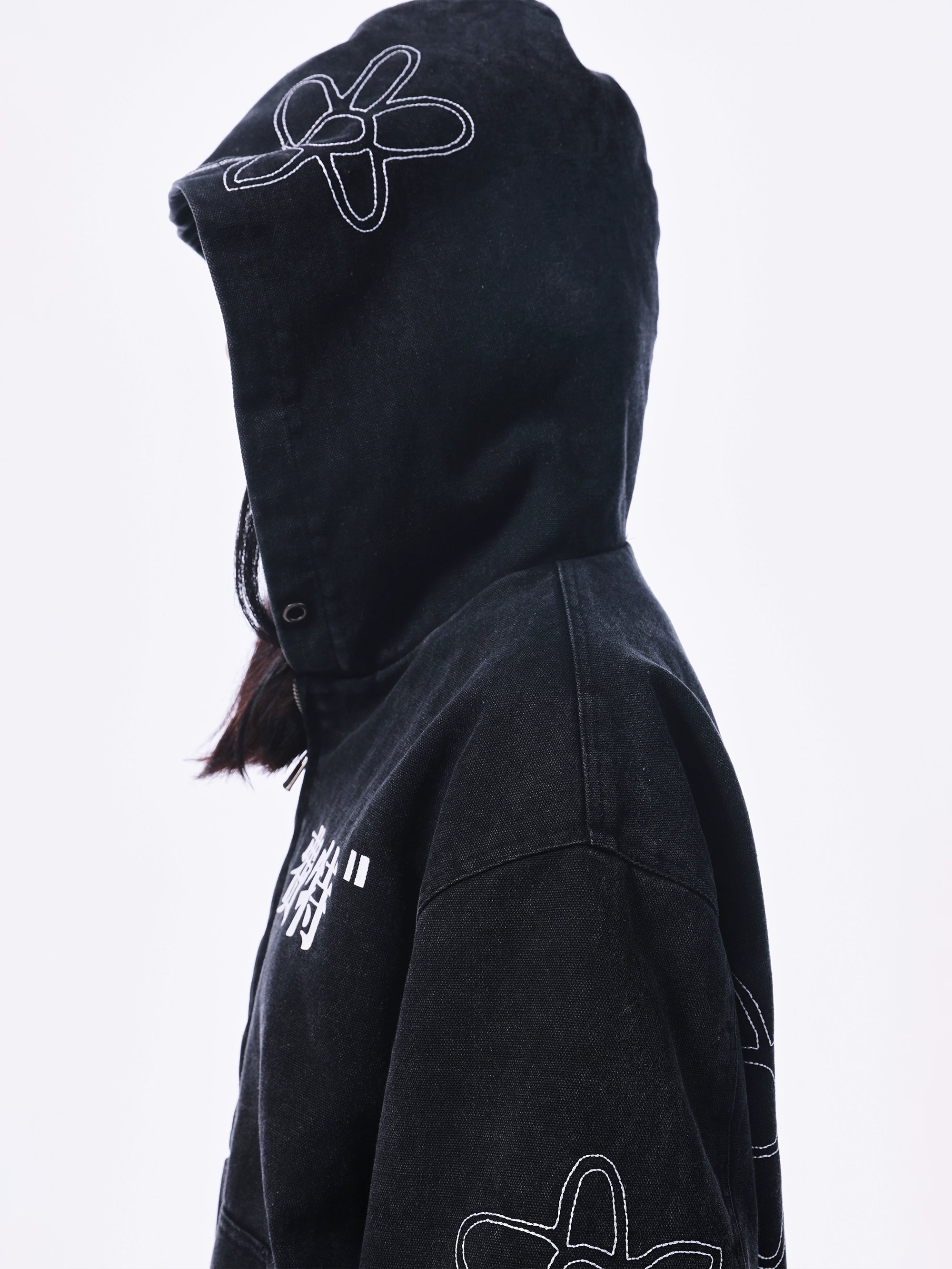 eeeeArtmonster"克林费特"底特律工装卡哈特夹克美式cleanfit外套