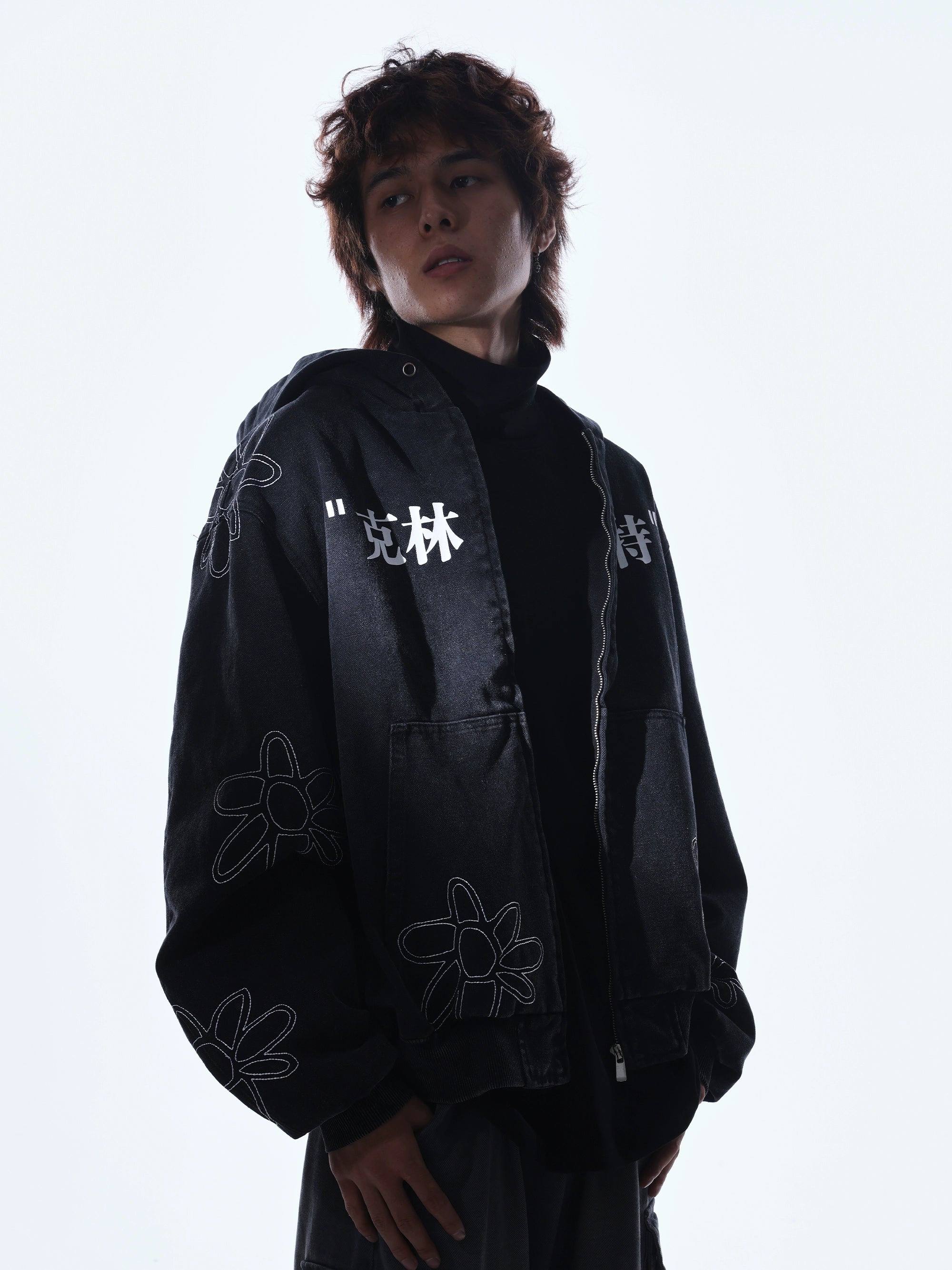 eeeeArtmonster"克林费特"底特律工装卡哈特夹克美式cleanfit外套