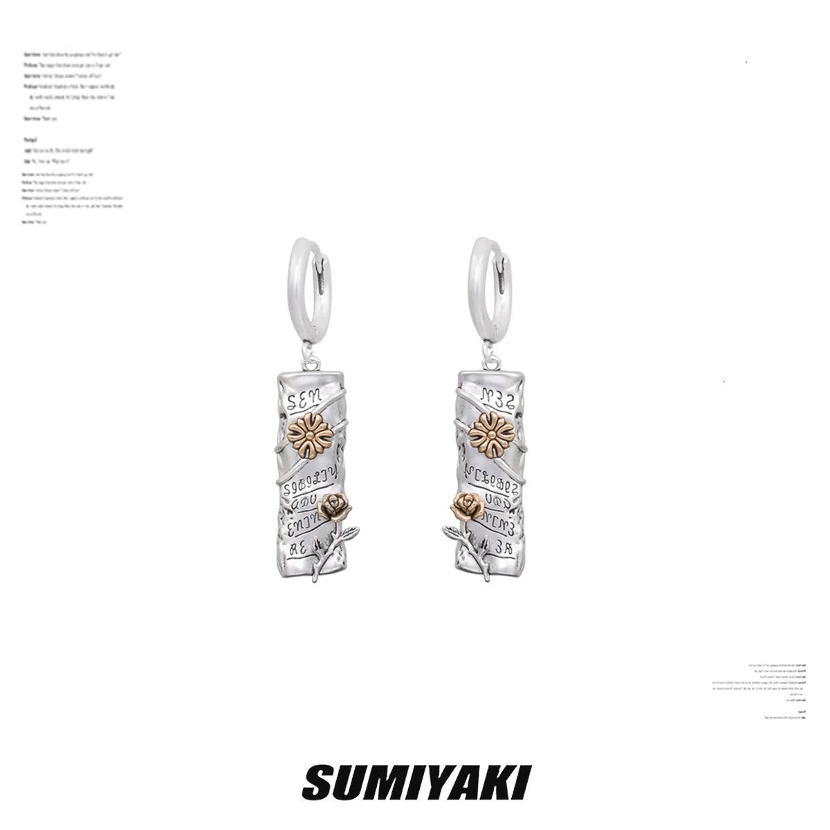 【买4免1上不封顶】SUMIYAKI 超值耳饰清仓② 耳环/耳夹/戒指