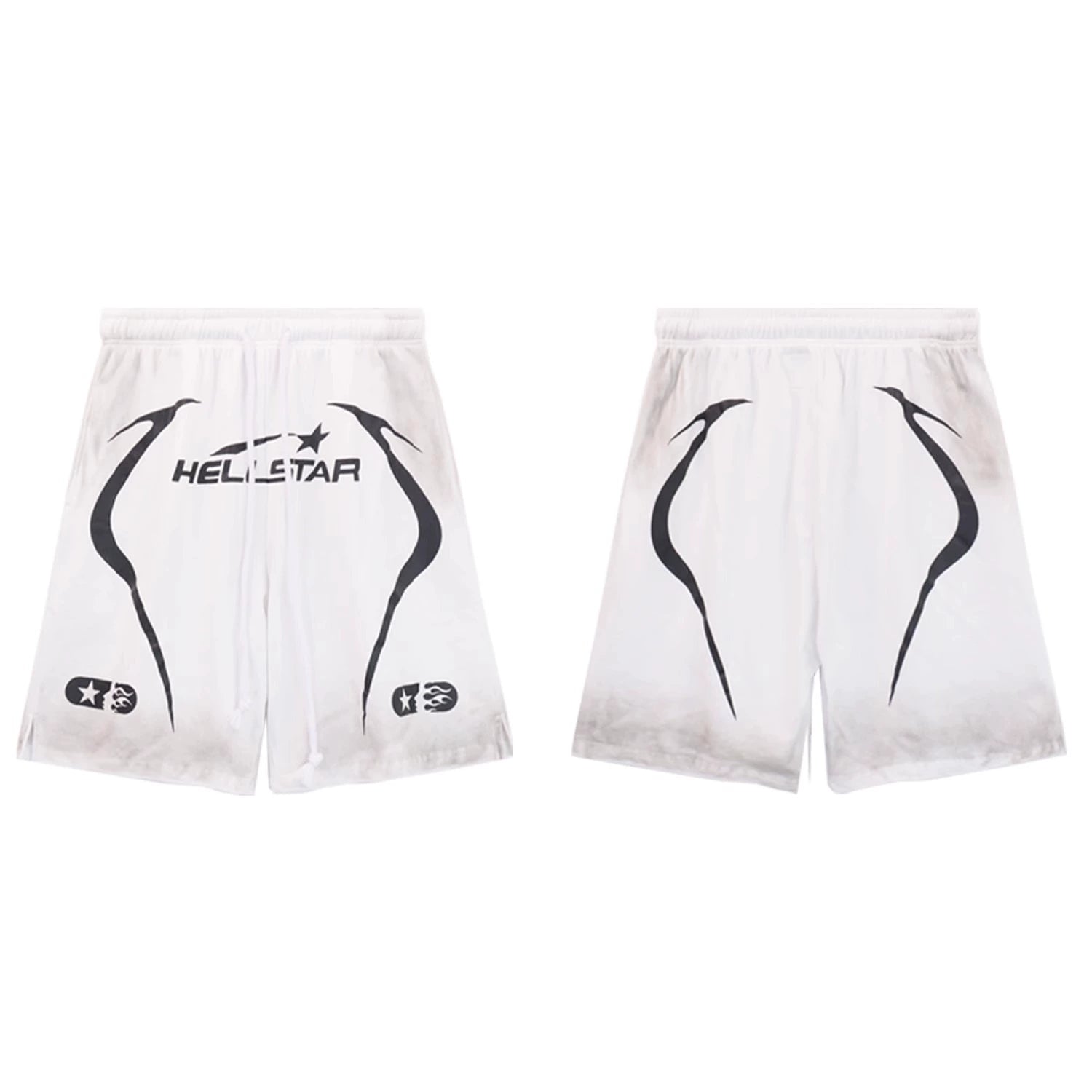Hell Star Studios Shorts – Multiple Designs & Colors