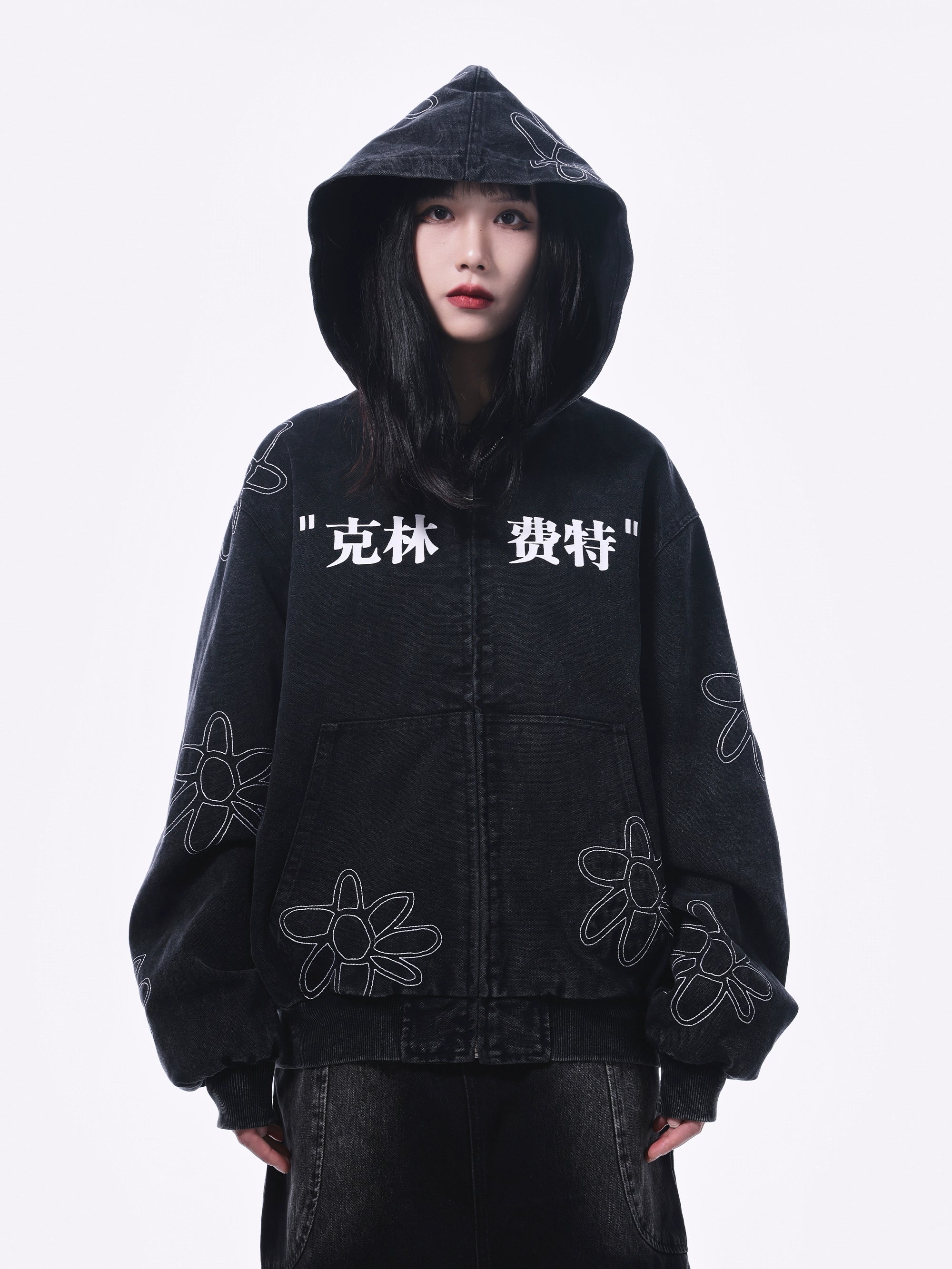 eeeeArtmonster"克林费特"底特律工装卡哈特夹克美式cleanfit外套