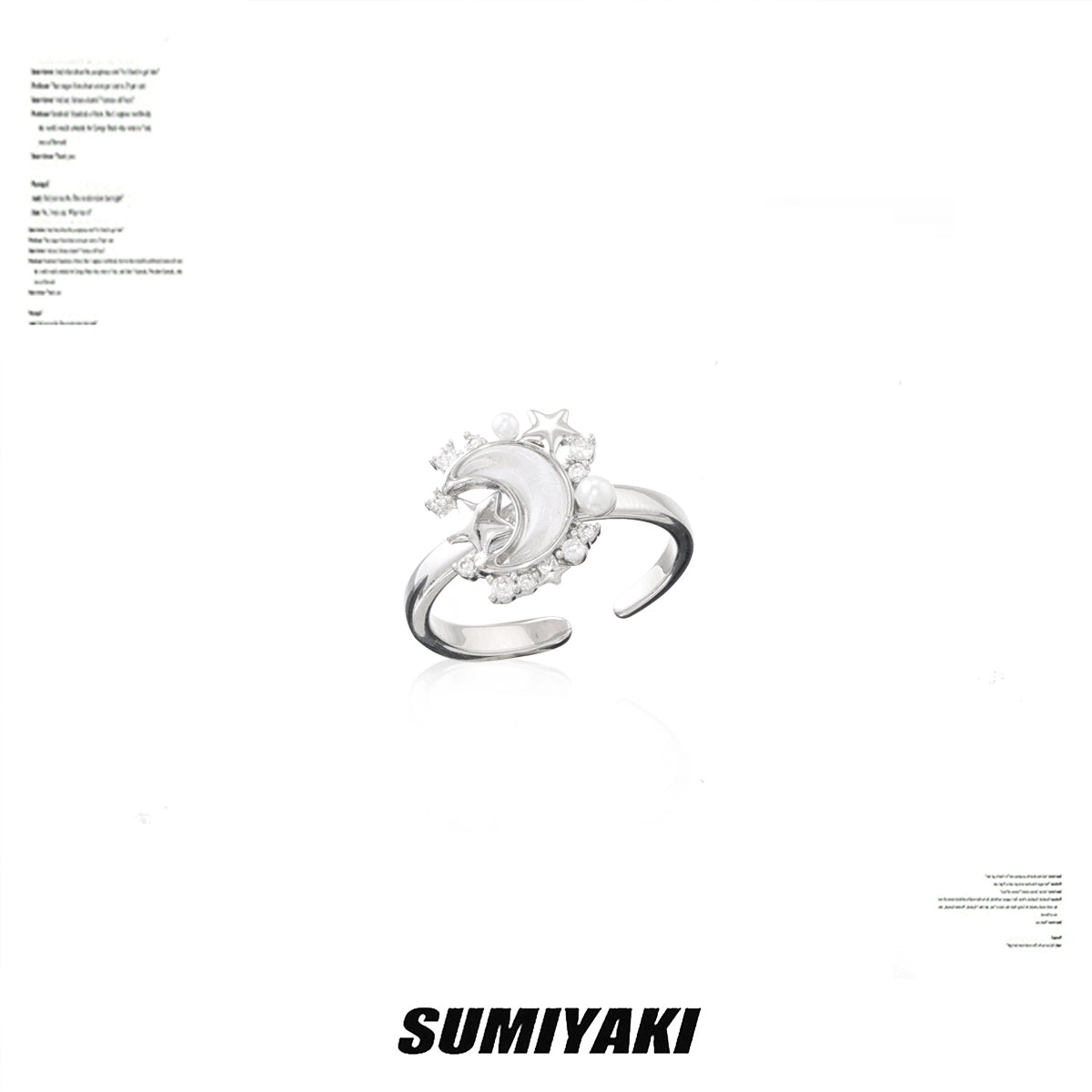 【买4免1上不封顶】SUMIYAKI 超值清仓合集3 戒指指环/手链/发饰