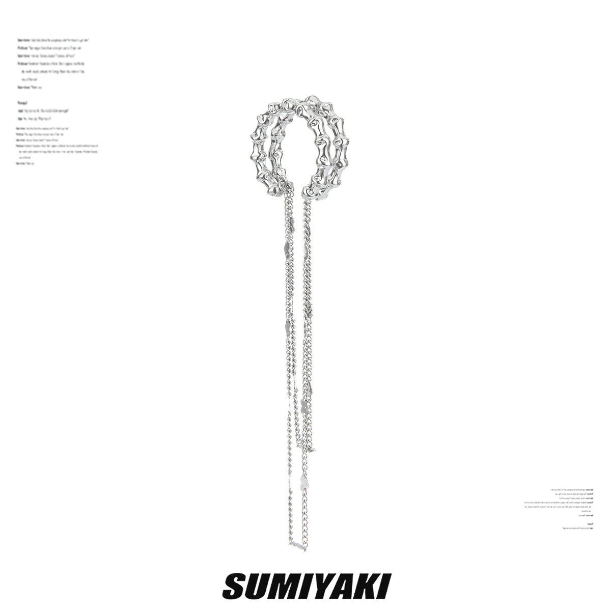 【买4免1上不封顶】SUMIYAKI 超值耳饰清仓② 耳环/耳夹/戒指