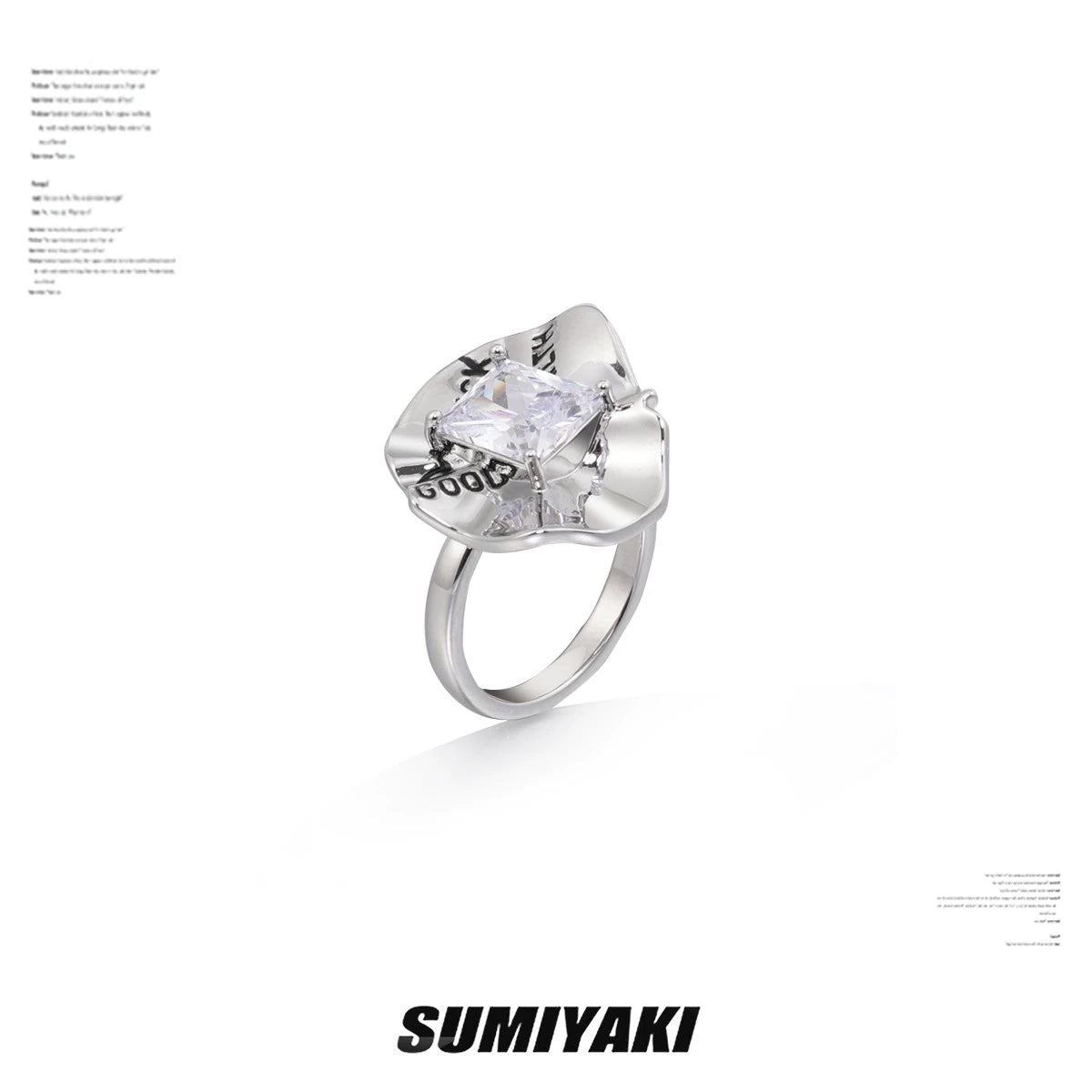 【买4免1上不封顶】SUMIYAKI 超值清仓合集3 戒指指环/手链/发饰