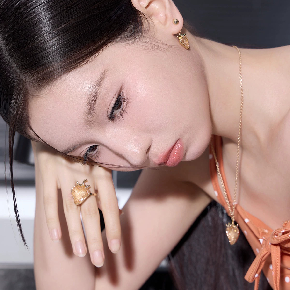 【买4免1上不封顶】SUMIYAKI 超值清仓合集3 戒指指环/手链/发饰