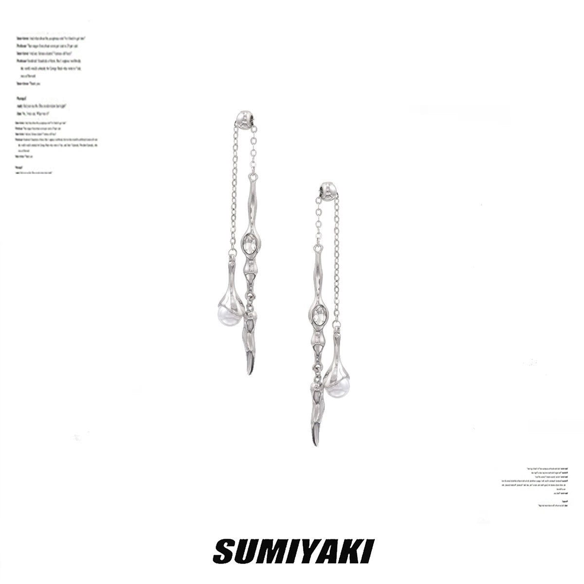 【买4免1上不封顶】SUMIYAKI 超值耳饰清仓② 耳环/耳夹/戒指