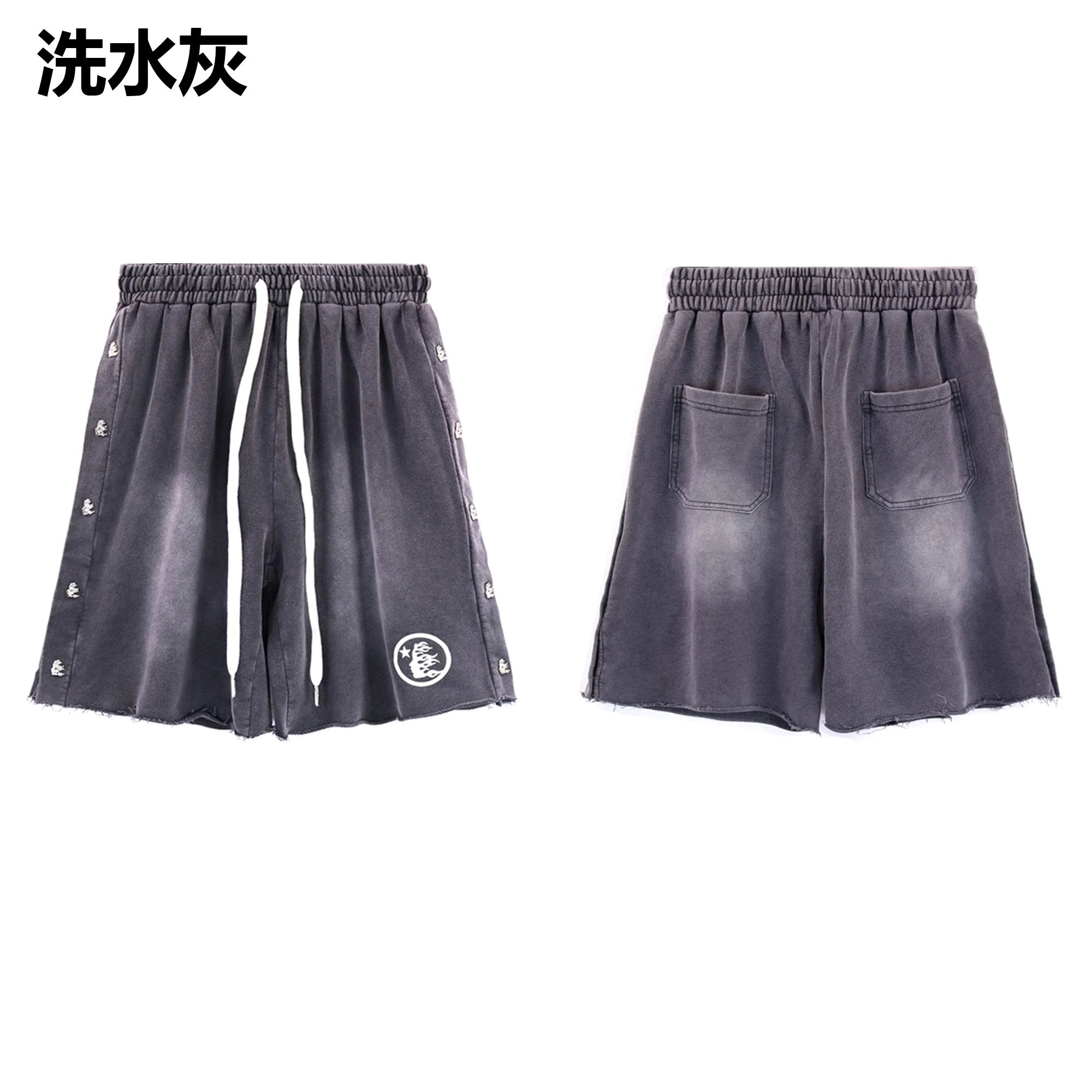 Hell Star Studios Shorts – Multiple Designs & Colors