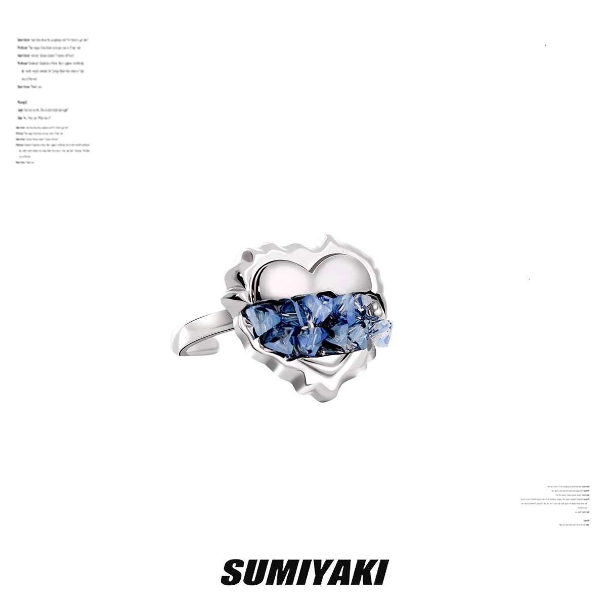 【买4免1上不封顶】SUMIYAKI 超值清仓合集3 戒指指环/手链/发饰