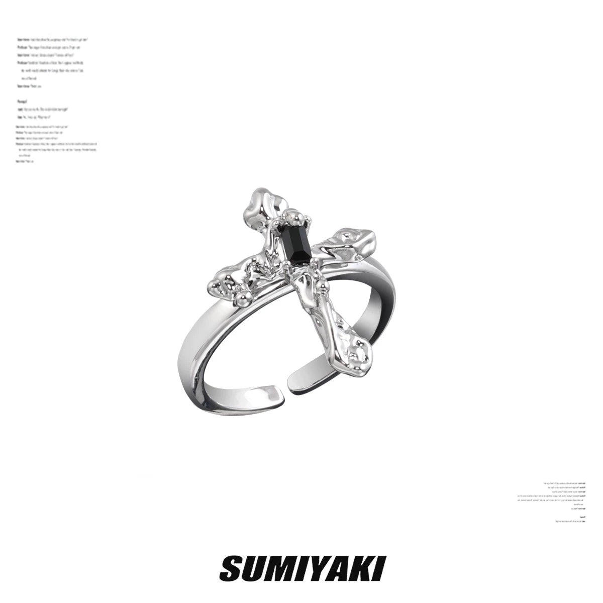 【买4免1上不封顶】SUMIYAKI 超值清仓合集3 戒指指环/手链/发饰