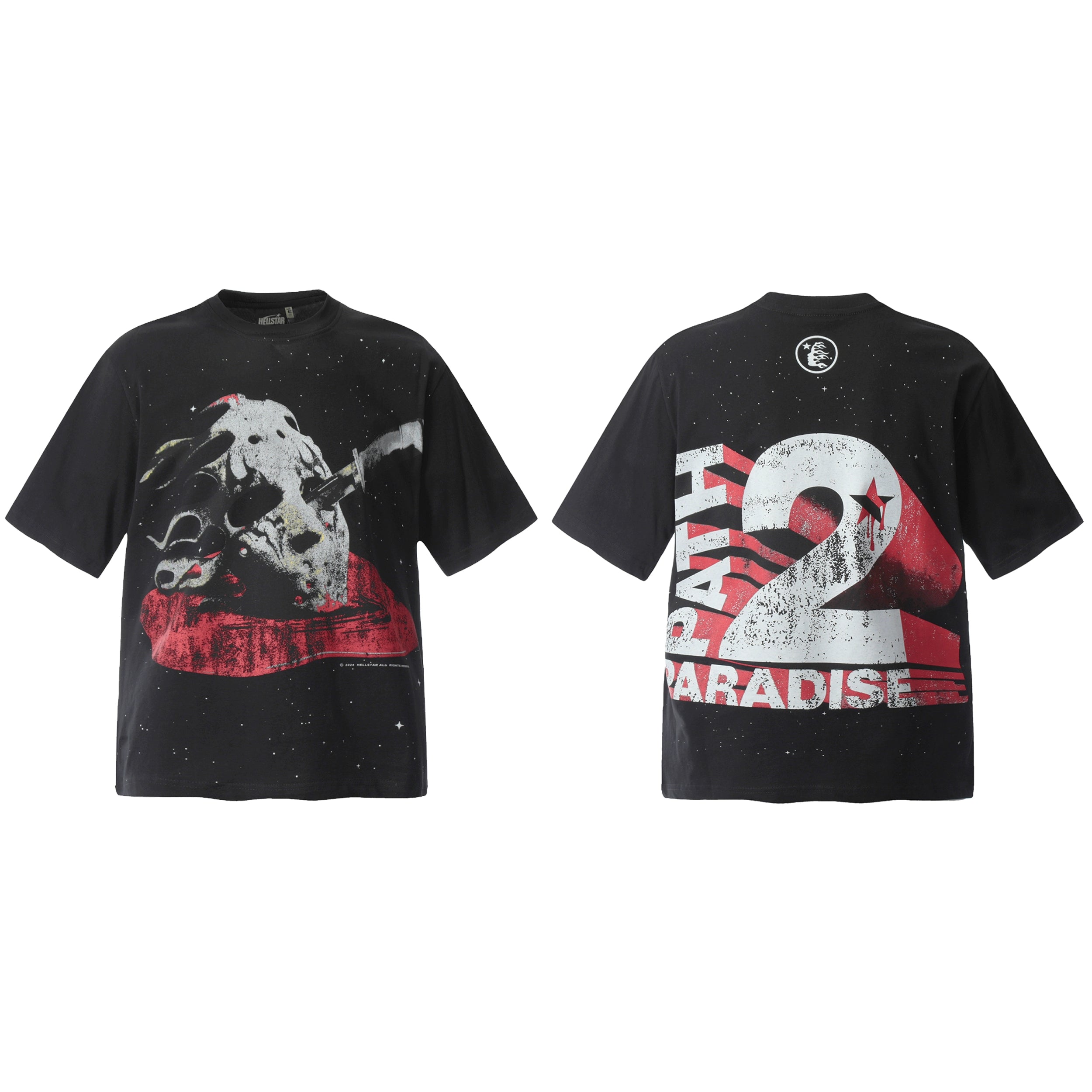 Hellstar Studios T-Shirts – Multiple Designs & Colors