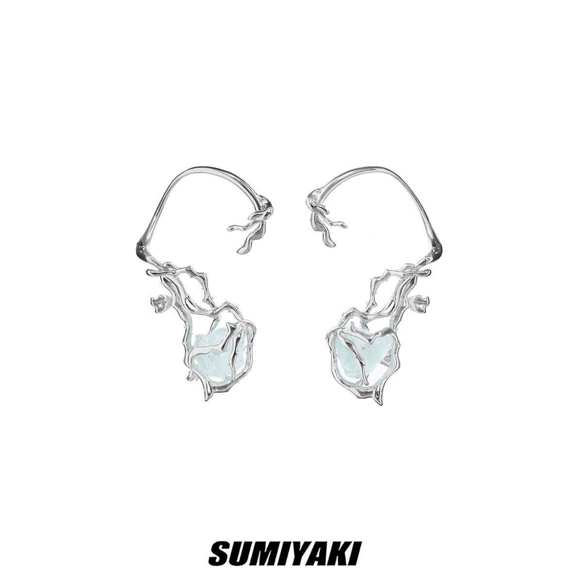 【买4免1上不封顶】SUMIYAKI 超值耳饰清仓② 耳环/耳夹/戒指