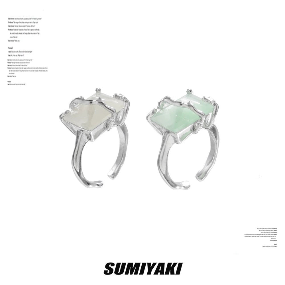 【买4免1上不封顶】SUMIYAKI 超值清仓合集3 戒指指环/手链/发饰