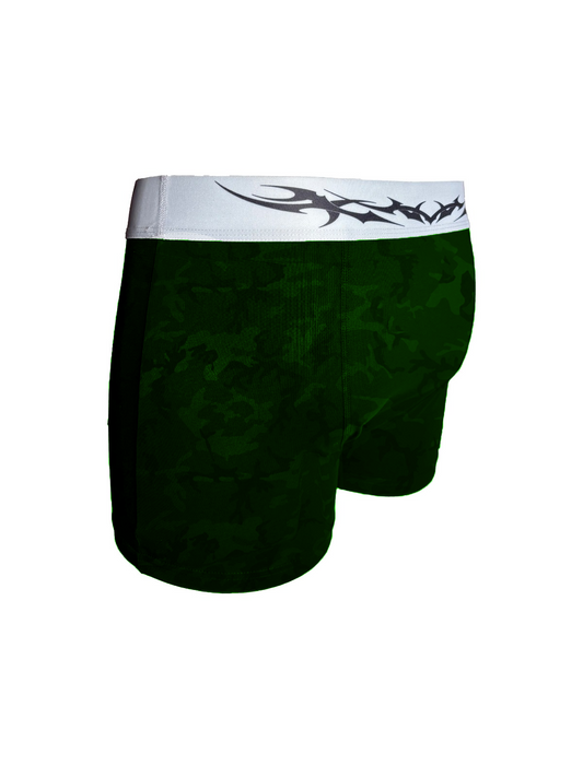 Tribal Boxer Brief Camouflage