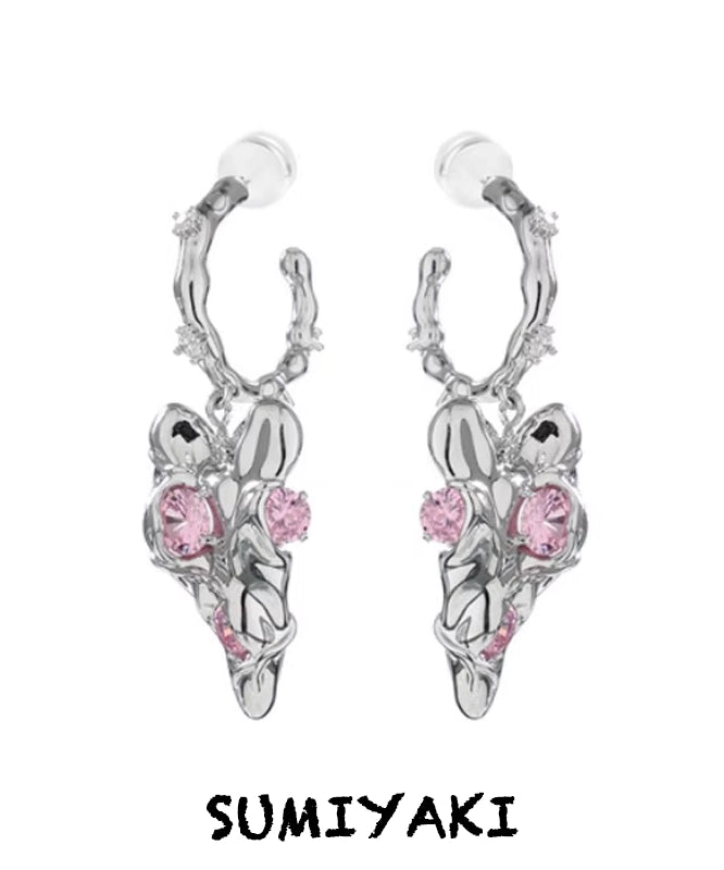 【买4免1上不封顶】SUMIYAKI 超值耳饰清仓② 耳环/耳夹/戒指