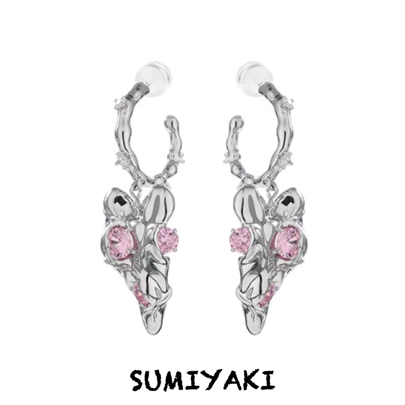 【买4免1上不封顶】SUMIYAKI 超值耳饰清仓② 耳环/耳夹/戒指