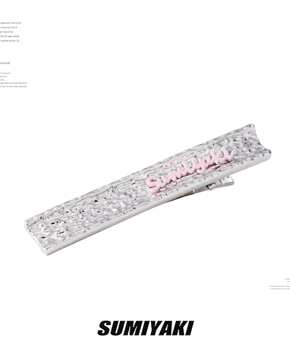 【买3免1】SUMIYAKI 明星韩式ins高级感侧边夹金属刘海夹头饰发饰