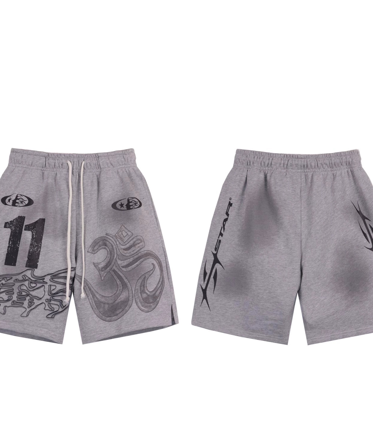 Hell Star Studios Shorts – Multiple Designs & Colors