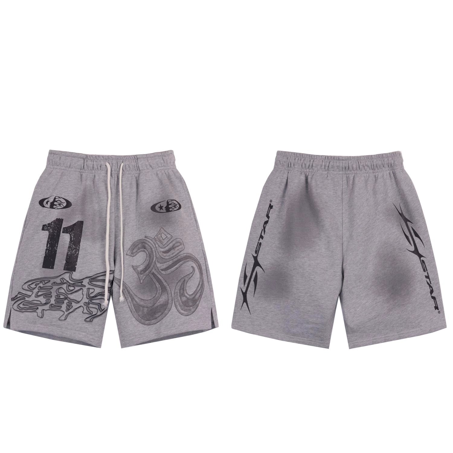 Hell Star Studios Shorts – Multiple Designs & Colors