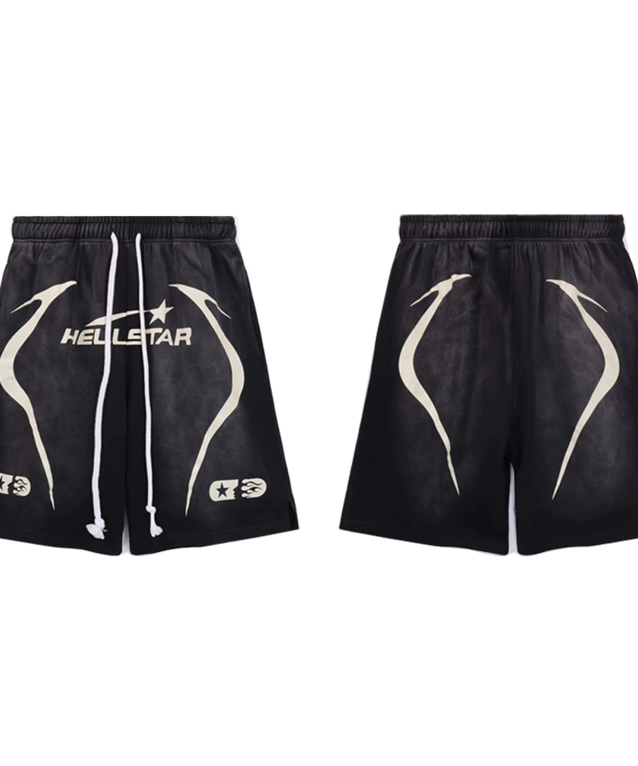 Hell Star Studios Shorts – Multiple Designs & Colors