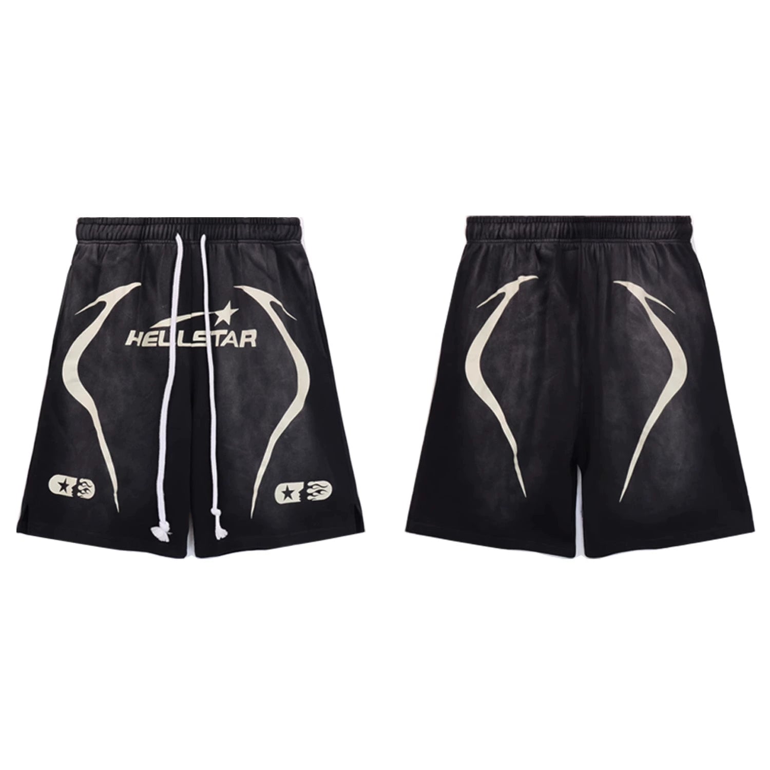 Hell Star Studios Shorts – Multiple Designs & Colors