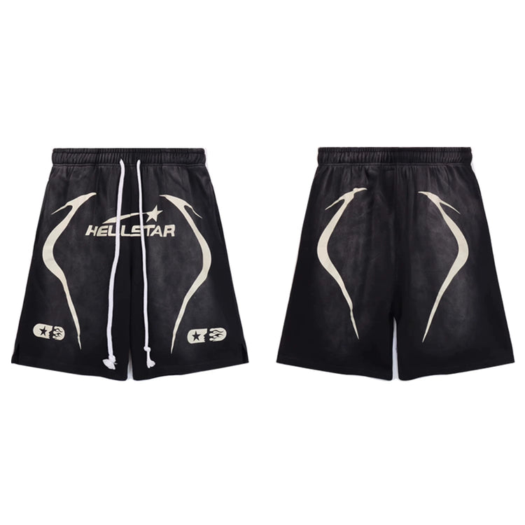 Hell Star Studios Shorts – Multiple Designs & Colors