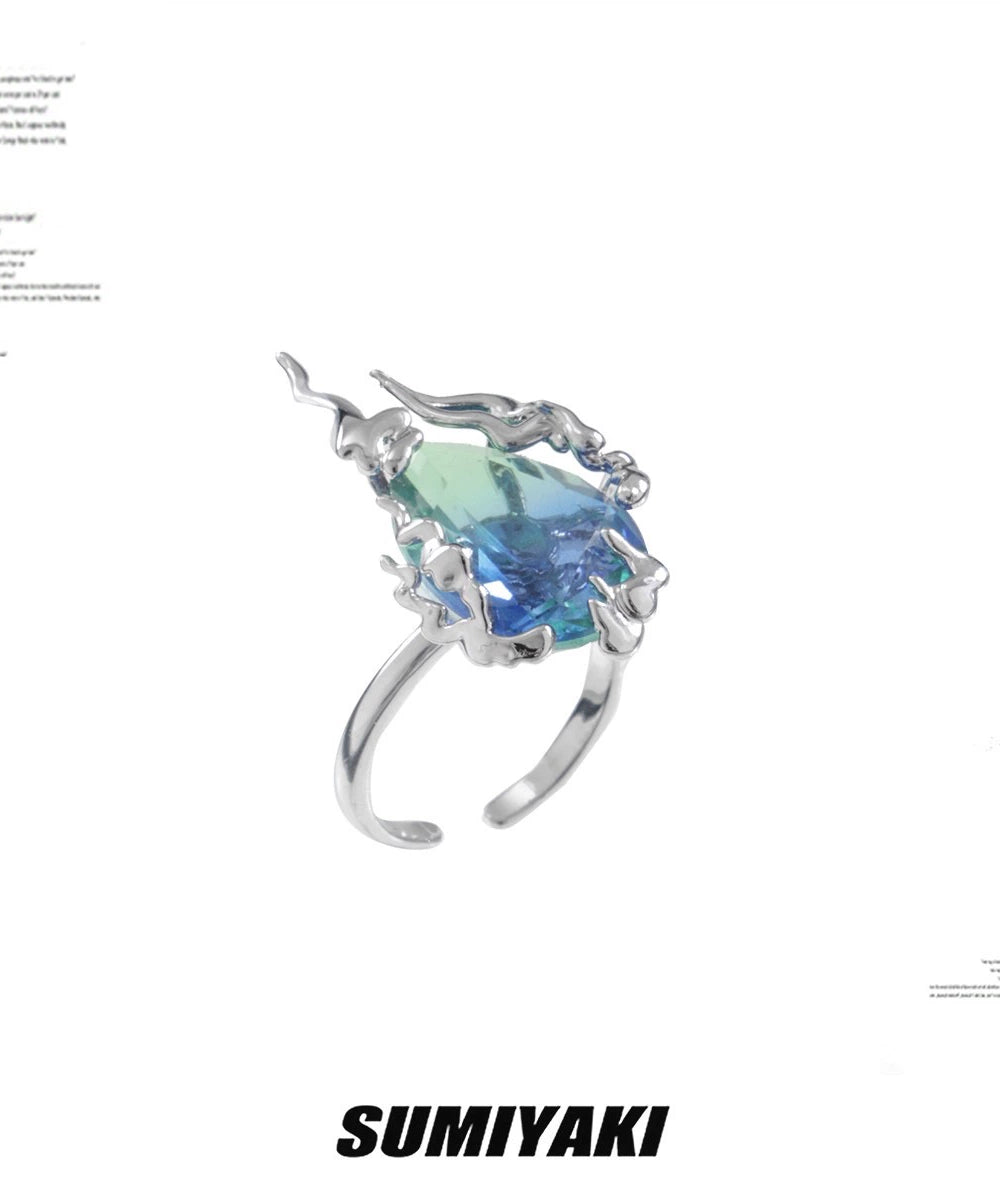 【买4免1上不封顶】SUMIYAKI 超值清仓合集3  戒指指环/手链/发饰