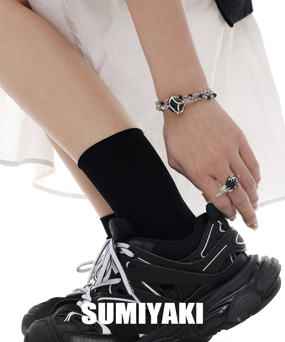 有被酷到！SUMIYAKI 原创冰源狩猎系列手链 可调节