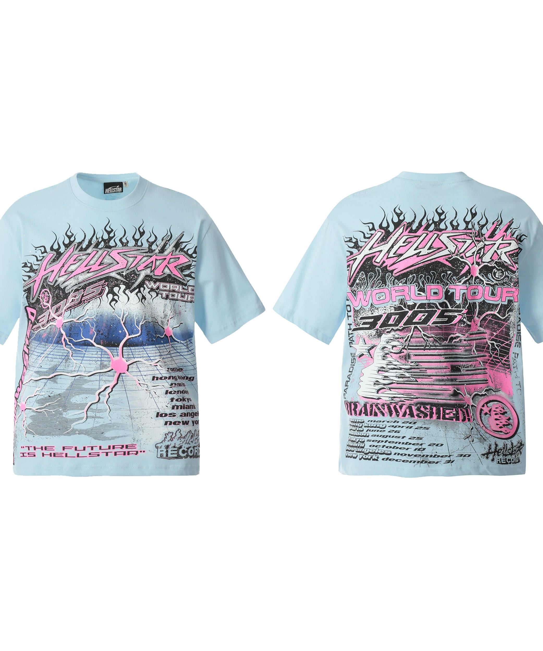 Hellstar Studios T-Shirts – Multiple Designs & Colors