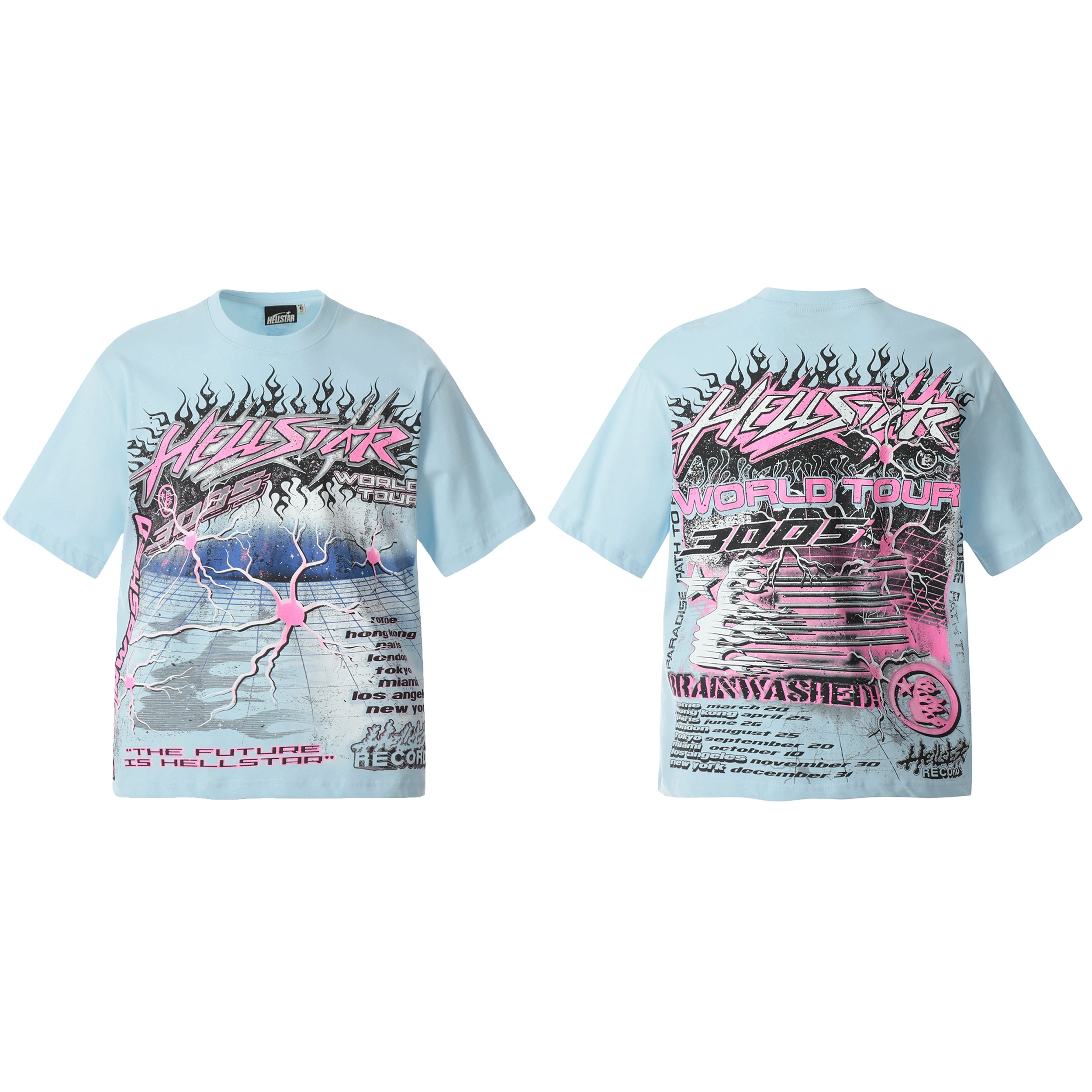 Hellstar Studios T-Shirts – Multiple Designs & Colors