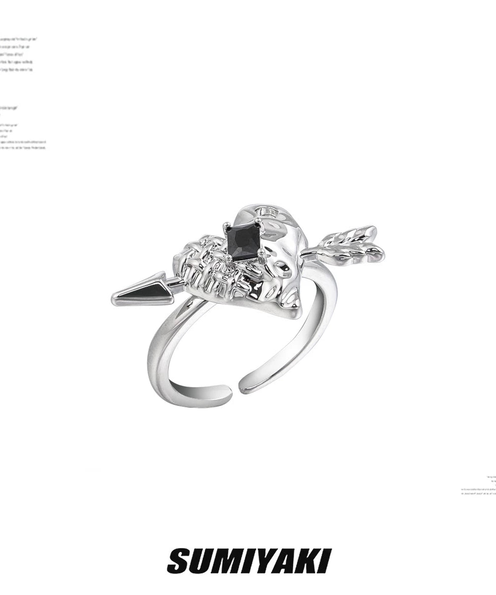 【买4免1上不封顶】SUMIYAKI 超值清仓合集3  戒指指环/手链/发饰