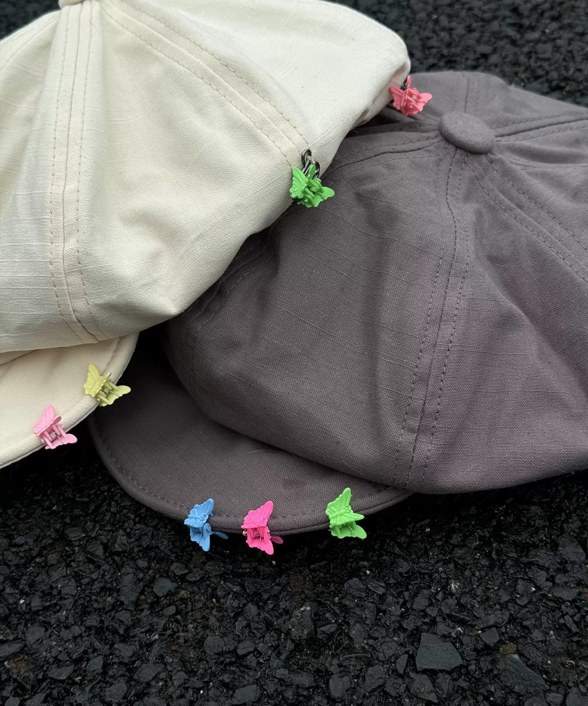 “蝶变八角星”| eeee趣味创意DIY八角帽复古报童帽画家帽贝雷帽