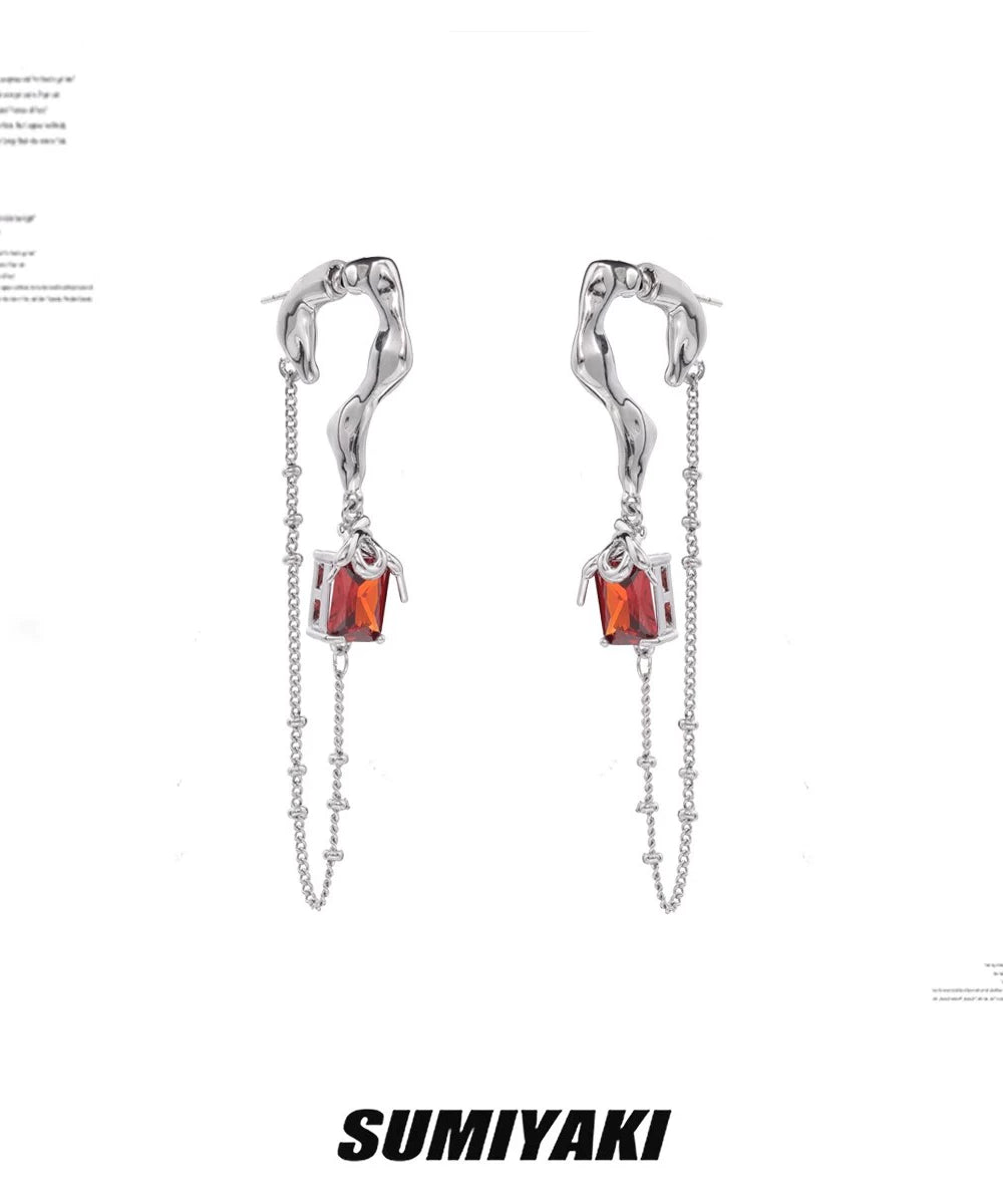 【买4免1上不封顶】SUMIYAKI 超值耳饰清仓② 耳环/耳夹/戒指