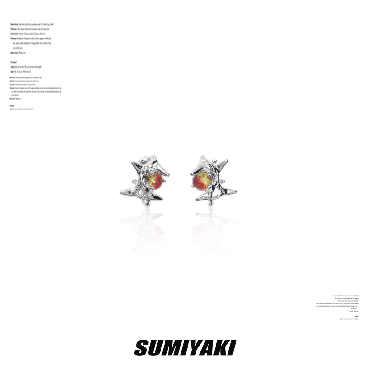 【买4免1上不封顶】SUMIYAKI 超值耳饰清仓② 耳环/耳夹/戒指