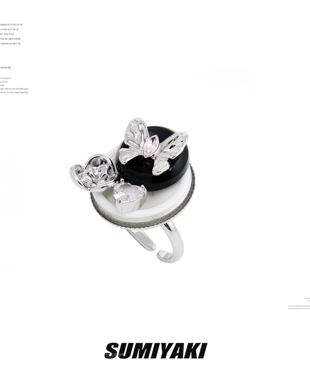 【买4免1上不封顶】SUMIYAKI 超值清仓合集3  戒指指环/手链/发饰